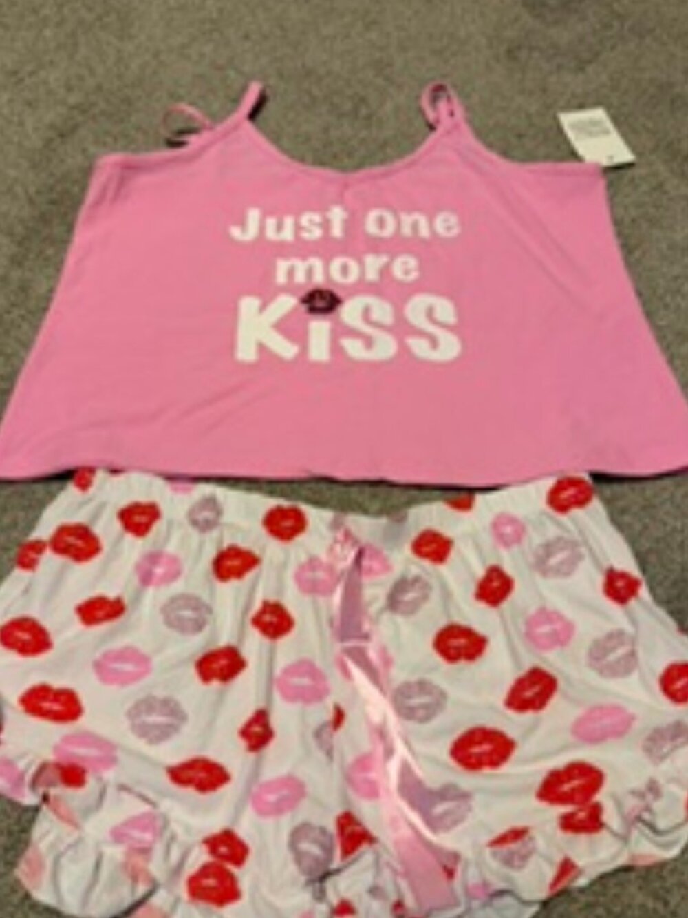 Mentally Exhausted Pajama Set • Size Large • NWT • Super Soft